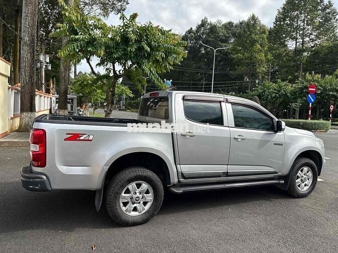 Bán tải Colorado 2015 LT 2.5 MT xe zin từ a tới z