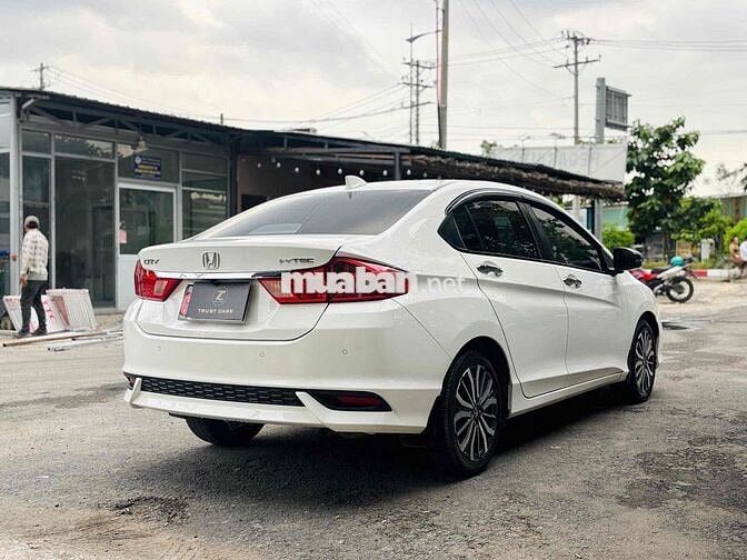 Honda City 2017 1.5 CVT - 87000 km