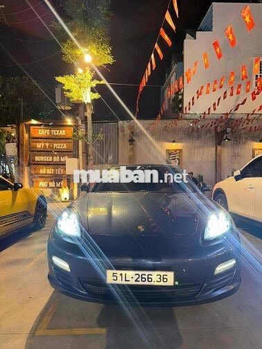 Porsche panamera s 2010 Turbo - 45000 km