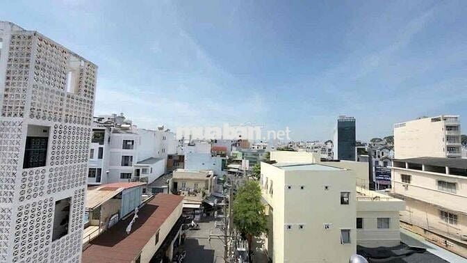 SIÊU PHẨM HXH PHƯỜNG BẾN NGHÉ, Q1-TRỤC LÊ VĂN HƯU SẦM UẤT. GIÁ 7TỶ980