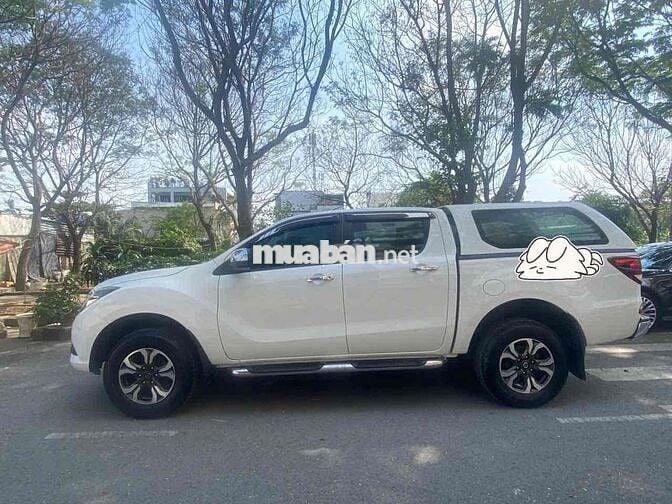 Mazda BT 50 2016 2.2 AT 2WD - 100000 km