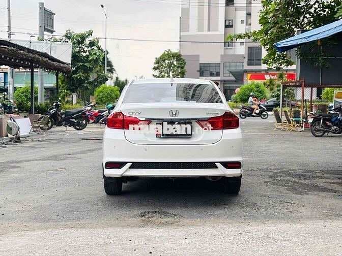 Honda City 2017 1.5 CVT - 87000 km