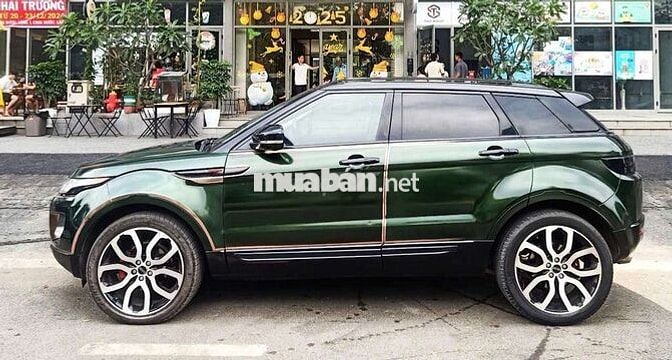 RANGE ROVER  2015 - 100000 km