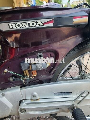 Honda Dream Super 2000 Nâu đỏ Đã sử dụng