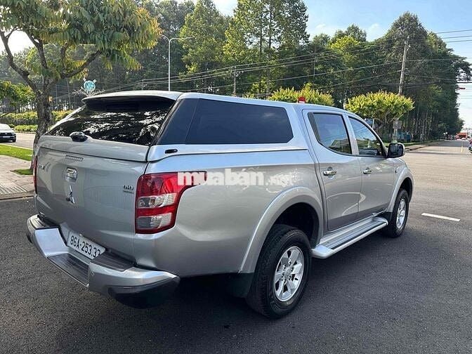 Bán Tải Triton 2017 số tự đông siêu bền tiết kiệm