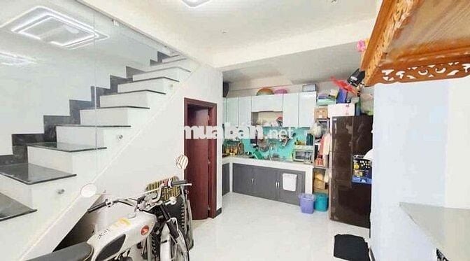 SIÊU PHẨM HXH PHƯỜNG BẾN NGHÉ, Q1-TRỤC LÊ VĂN HƯU SẦM UẤT. GIÁ 7TỶ980