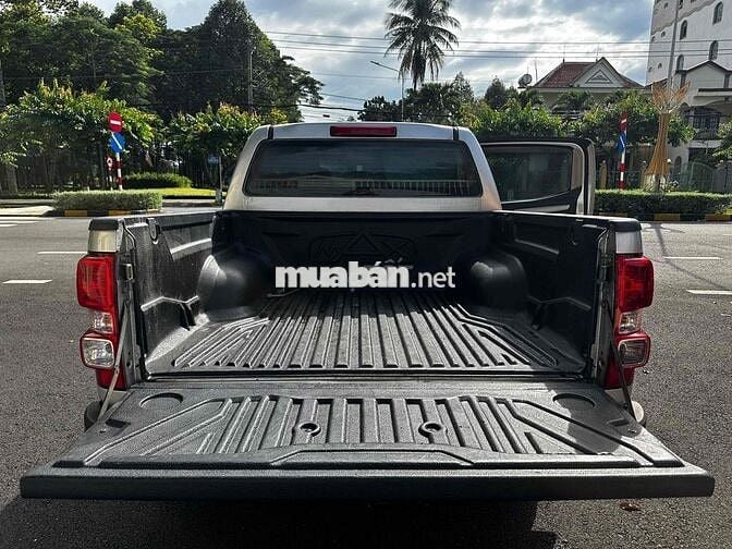 Bán tải Colorado 2015 LT 2.5 MT xe zin từ a tới z