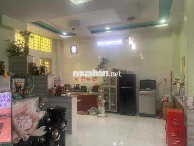 BÁN NHÀ 4 TẦNG- BÌNH CHIỂU TĐ- Hẻm 5m-107m2(7.4x15)- Chỉ: 6.8 tỷ - SHC