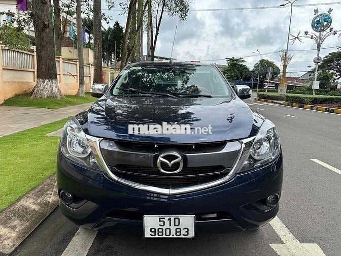 Bán Tải Mazda BT50 Số Tự Động 2 Cầu Máy 3.2