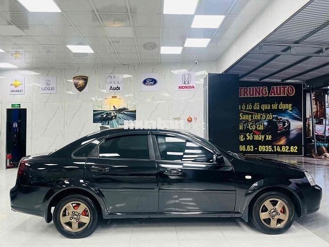 Chevrolet Lacetti 2009 1.6 một chủ mua mới