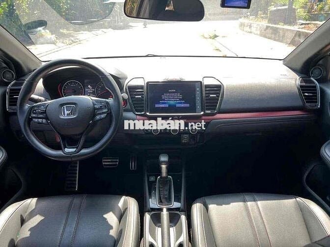 Honda City 2024 1.5RS Sensing 6000 km