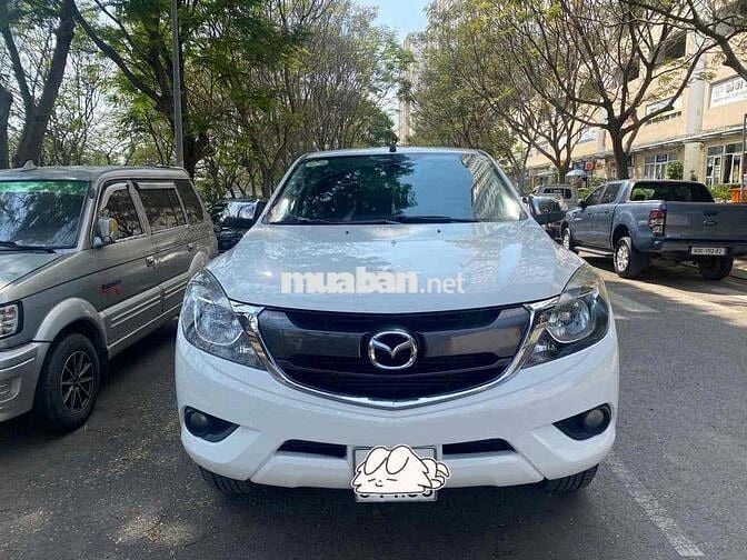 Mazda BT 50 2016 2.2 AT 2WD - 100000 km