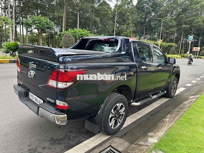 Bán Tải Mazda BT50 Số Tự Động 2 Cầu Máy 3.2