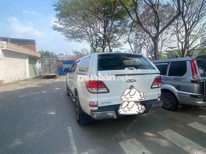 Mazda BT 50 2016 2.2 AT 2WD - 100000 km
