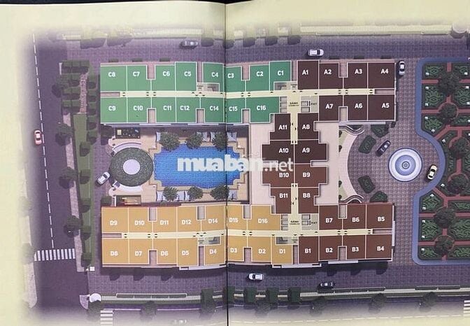 Tháng 12 mua nhà đón Tết với chung cư Dreamhome Palace quận 8