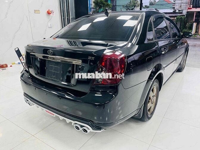 Chevrolet Lacetti 2009 1.6 một chủ mua mới