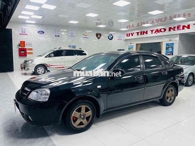 Chevrolet Lacetti 2009 1.6 một chủ mua mới