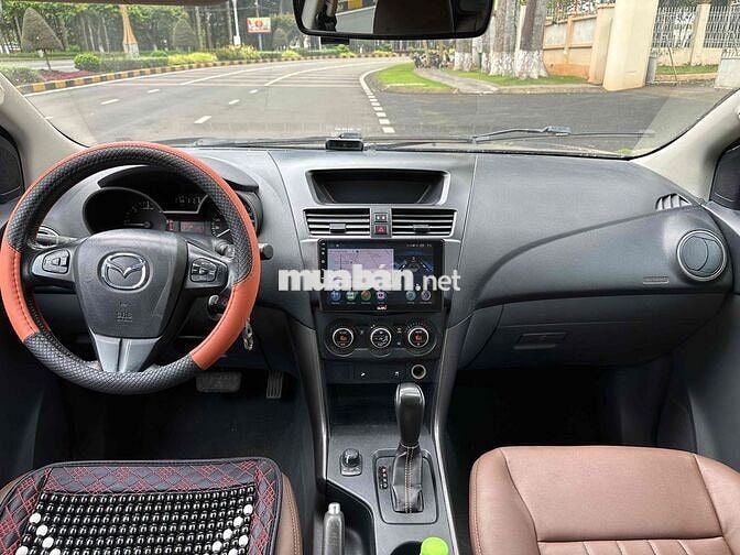 Bán Tải Mazda BT50 Số Tự Động 2 Cầu Máy 3.2