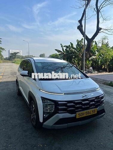 Hyundai Stargazer 2024 X Cao cấp - 27000 km