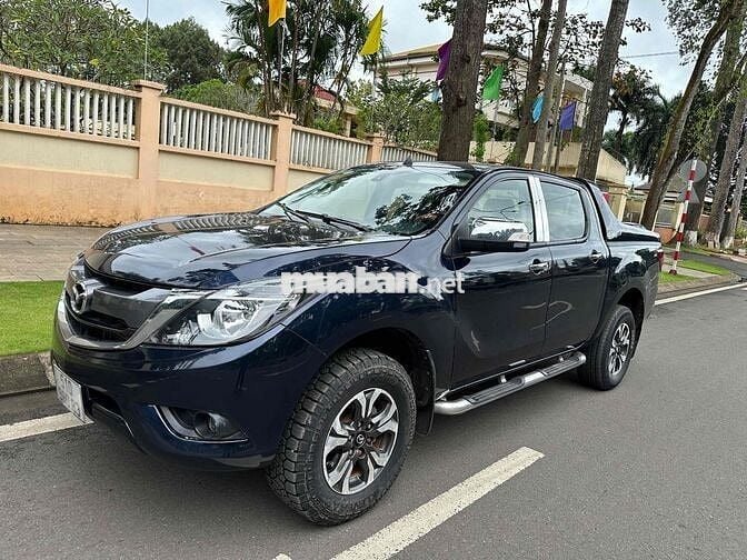 Bán Tải Mazda BT50 Số Tự Động 2 Cầu Máy 3.2