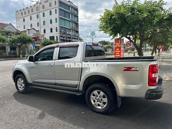 Bán tải Colorado 2015 LT 2.5 MT xe zin từ a tới z