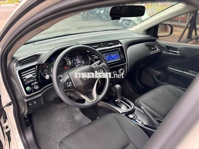 Honda City 2017 1.5 CVT - 87000 km