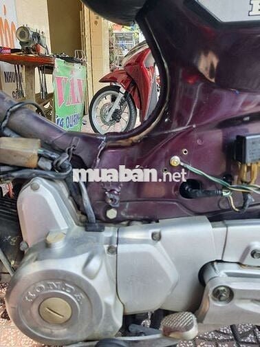 Honda Dream Super 2000 Nâu đỏ Đã sử dụng