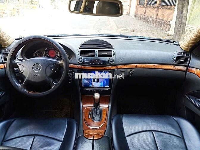 Mecides siêu tứ quý 2004  giá 310 triệu