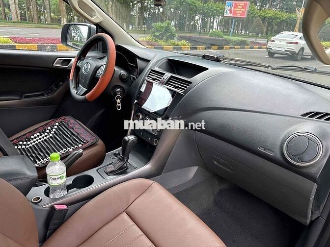 Bán Tải Mazda BT50 Số Tự Động 2 Cầu Máy 3.2
