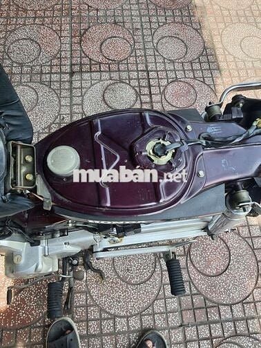 Honda Dream Super 2000 Nâu đỏ Đã sử dụng