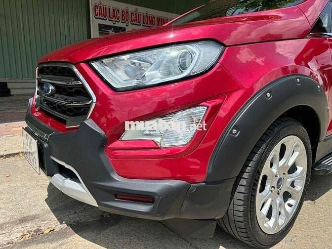 Ford EcoSport Đỏ 5 chỗ