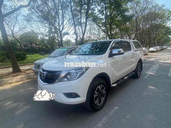 Mazda BT 50 2016 2.2 AT 2WD - 100000 km