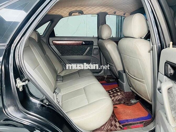 Chevrolet Lacetti 2009 1.6 một chủ mua mới