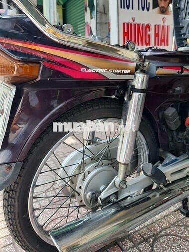 Honda Dream Super 2000 Nâu đỏ Đã sử dụng