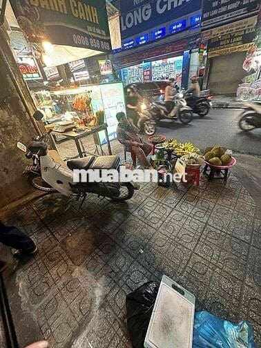 căn góc mặt tiền Lê Đức Thọ p17 Gò Vấp gần chợ an NHƠN