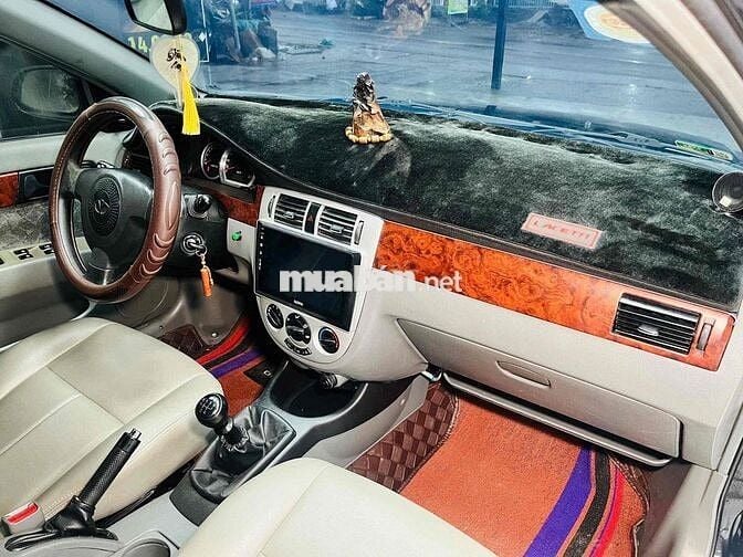 Chevrolet Lacetti 2009 1.6 một chủ mua mới