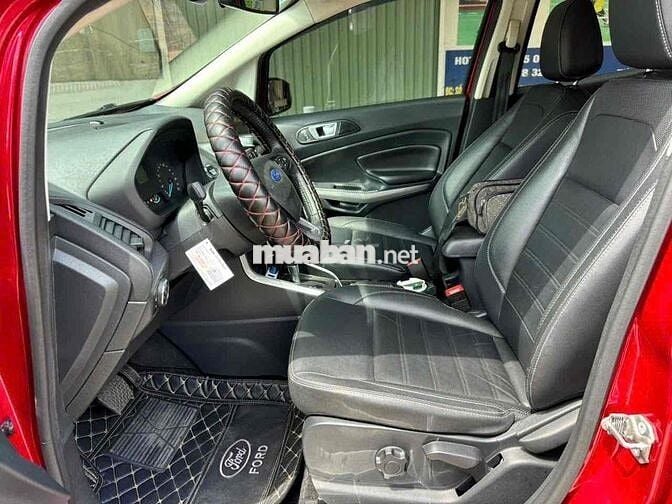 Ford EcoSport Đỏ 5 chỗ