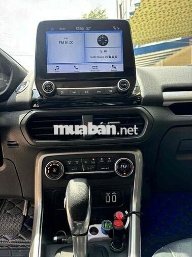 Ford EcoSport Đỏ 5 chỗ