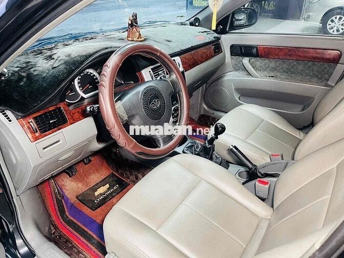 Chevrolet Lacetti 2009 1.6 một chủ mua mới