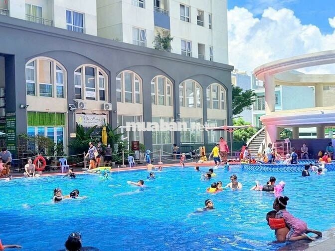 Tháng 12 mua nhà đón Tết với chung cư Dreamhome Palace quận 8