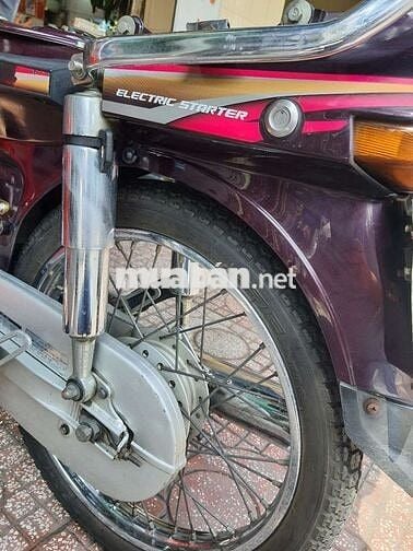 Honda Dream Super 2000 Nâu đỏ Đã sử dụng