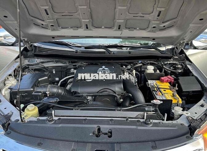 Bán Tải Triton 2017 số tự đông siêu bền tiết kiệm