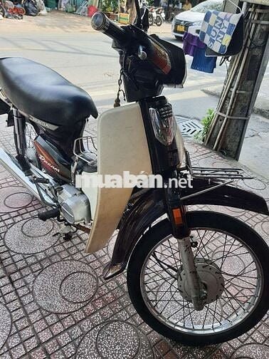 Honda Dream Super 2000 Nâu đỏ Đã sử dụng