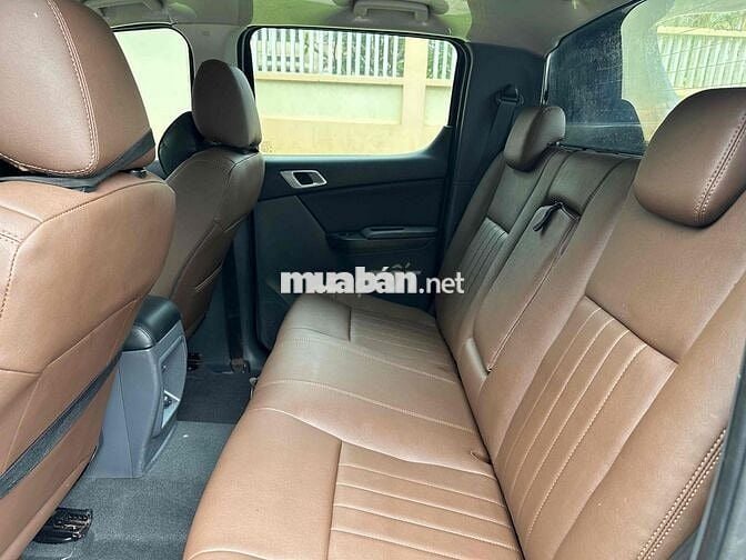Bán Tải Mazda BT50 Số Tự Động 2 Cầu Máy 3.2