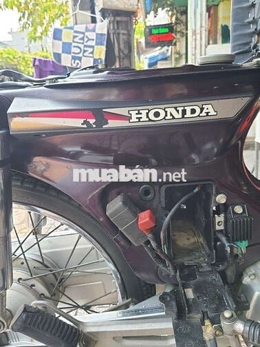 Honda Dream Super 2000 Nâu đỏ Đã sử dụng