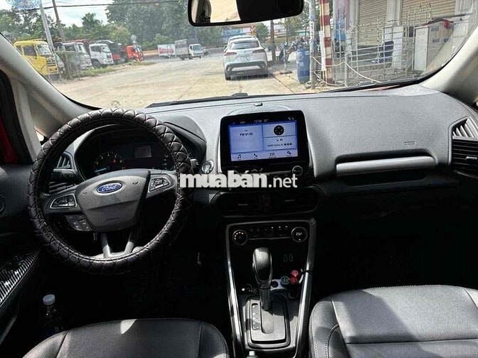 Ford EcoSport Đỏ 5 chỗ