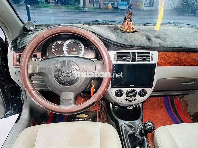 Chevrolet Lacetti 2009 1.6 một chủ mua mới