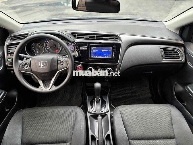 Honda City 2017 1.5 CVT - 87000 km