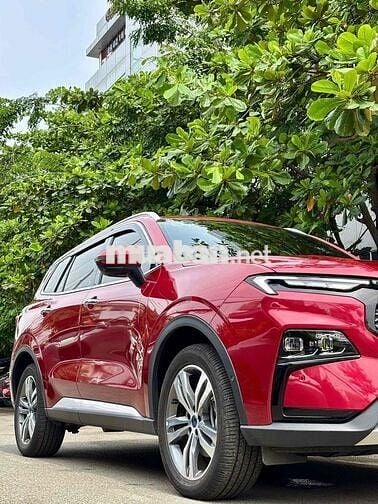 Ford Territory 2025 Titanium X 7000 km