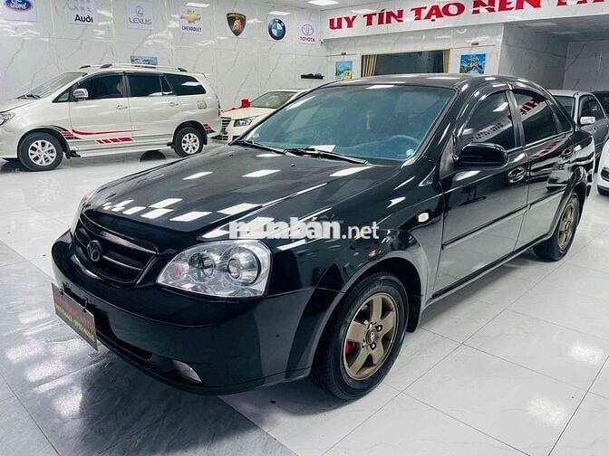 Chevrolet Lacetti 2009 1.6 một chủ mua mới